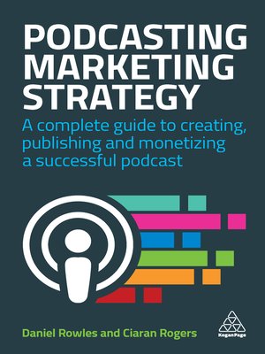 cover image of Podcasting Marketing Strategy